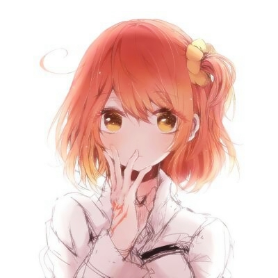 18张高清冷酷风格动漫女生头像 冷艳漫画女孩头像合集