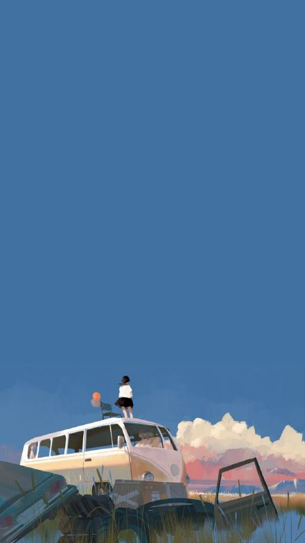 不想换手机壁纸？来这套合集挑个够