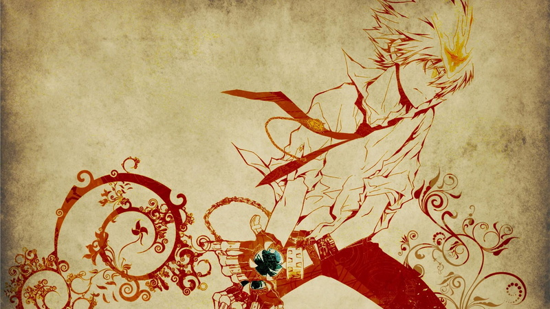 家庭教师REBORN高清壁纸合集