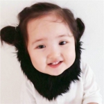 女生可爱萌娃头像合集来啦！21张高清好看的软萌女宝头像专辑，适合用作各类社交平台头像。