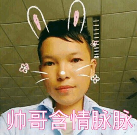 又辣又上头！美女帅哥专属表情包合集