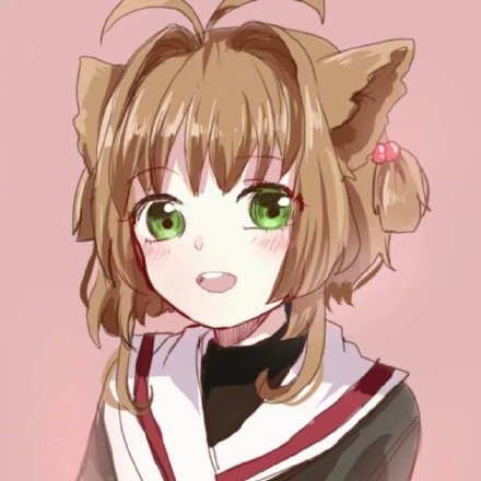 整理好的一组卡通头像合集