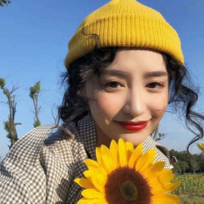35张最新韩系风格女生QQ头像 高清个性又潮流
