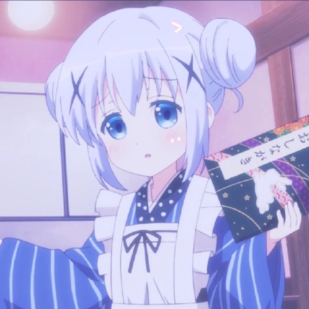 软萌治愈！这组动漫女生头像太适合当头像了