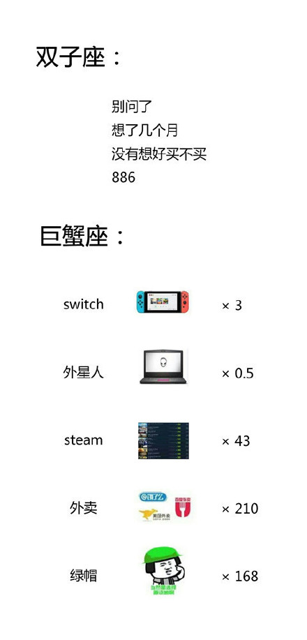 十二星座看iPhone X：各自等价的东西太真实了