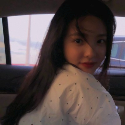 章若楠QQ头像合集 共22张明星头像