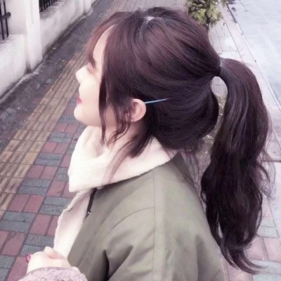 36张高清小清新少女头像 氛围感拉满的女生头像合集