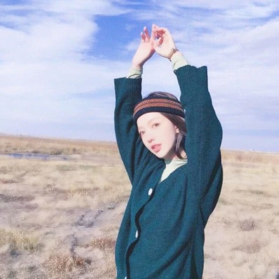 20张高清优雅气质美女头像 适合当微信头像的好看图片