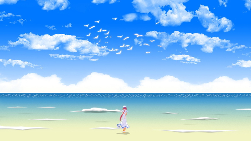 1080P高清动漫壁纸！《ARIA》动画版壁纸合集