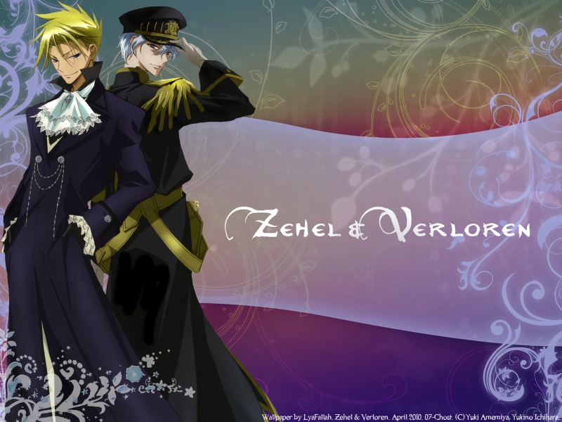 1080P高清动漫壁纸合集 七大罪&幽灵行动&攻壳机动队