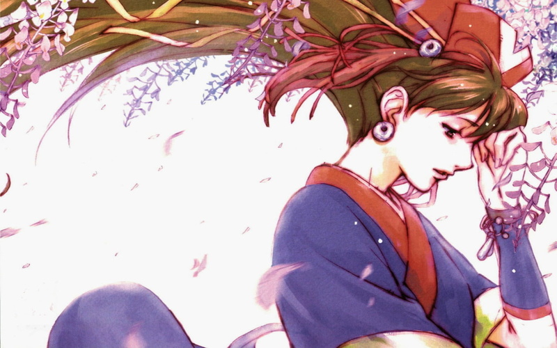 七武士相关动漫发型壁纸