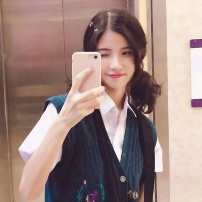 36张高清潮流高颜值女生头像合集