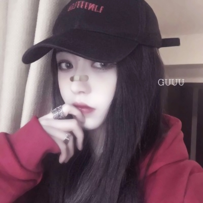 网红头像女高清！18张女神级时尚网红美女头像合集