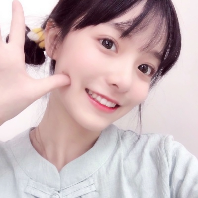 32张高清好看的微信女生头像 唯美清纯又可爱