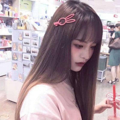 15张超甜高清可爱女生QQ头像 快收藏起来用
