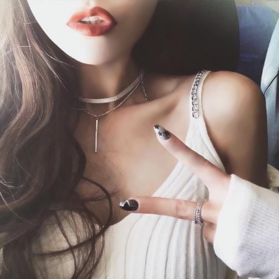 21张高清霸气范个性女生QQ头像合集