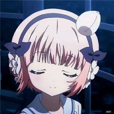 36组超可爱双人动漫闺蜜头像 高清好看直接用