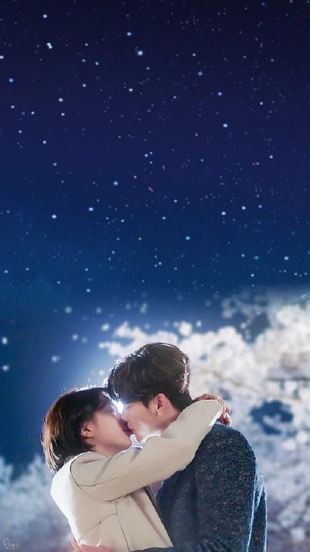 超治愈「当你沉睡时系列壁纸合集