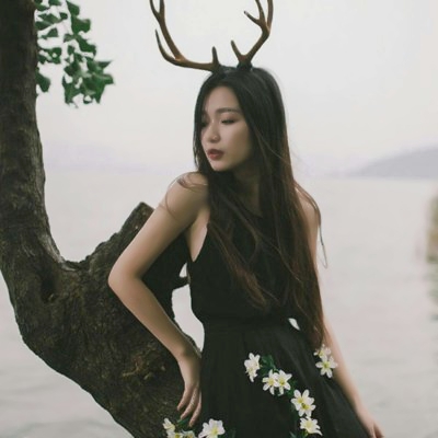 闺蜜一人一张配对头像！36张高清唯美款直接存