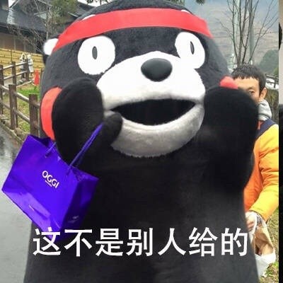 熊本熊版“一年赚的钱”整活表情包火了