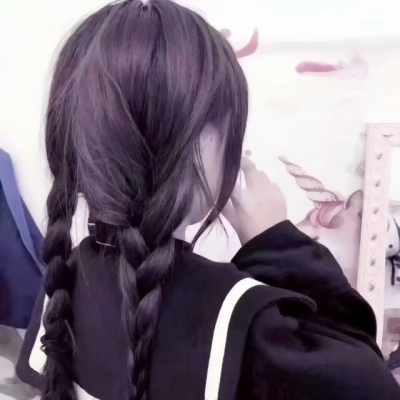 酷感拉满！10张高清女生部位头像合集