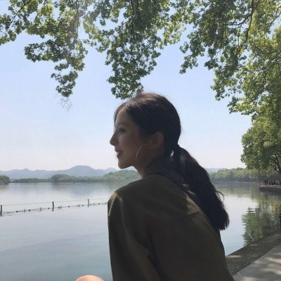 15张高清好看的森系文艺女生微信头像，清新感拉满