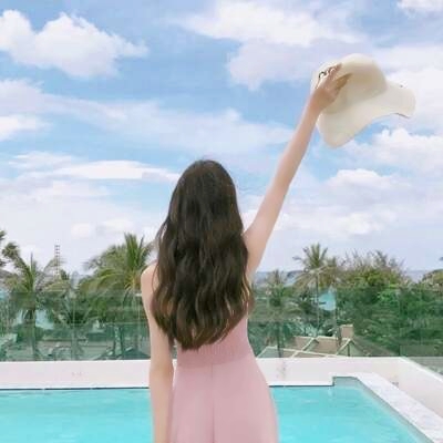 16张超好看的女生小清新背影头像 适合当微信头像的唯美图