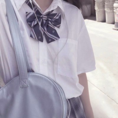 女生制服部位头像合集 20张高清好看的制服女身体部位头像