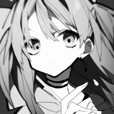 16张高清复古旧漫女头 氛围感拉满的怀旧动漫女生头像