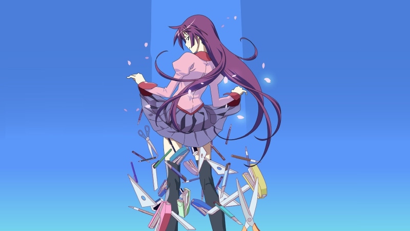二次元治愈系户外创意壁纸合集 高清无水印