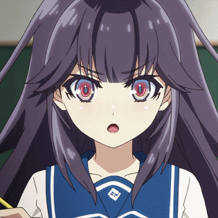 《春&夏推理事件簿》穗村千夏专属动图合集