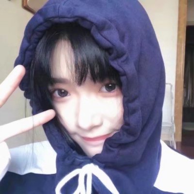 超仙又软萌！36张高清可爱女生头像合集