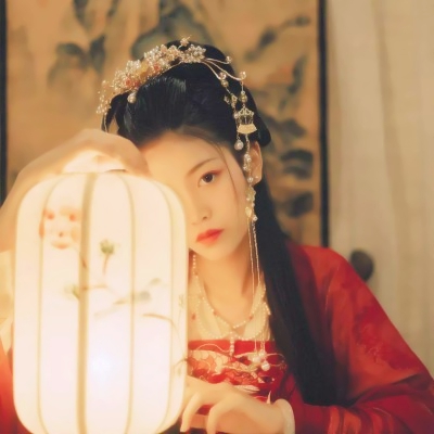 13张高清古风意境女生头像 氛围感拉满的唯美头像合集