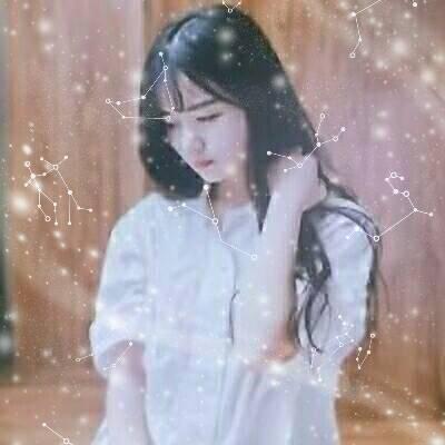 女生星空头像合集！14张高清唯美氛围感拉满的女生头像来了