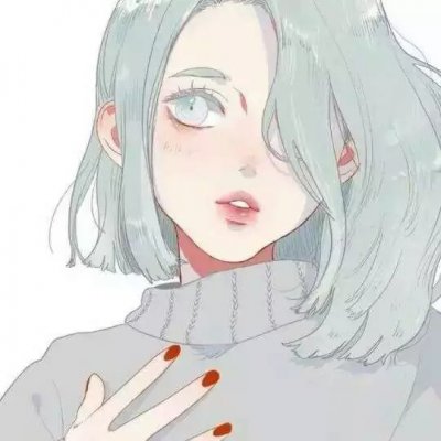 9张高清霸气冷酷风动漫女生头像 直接当头像超合适