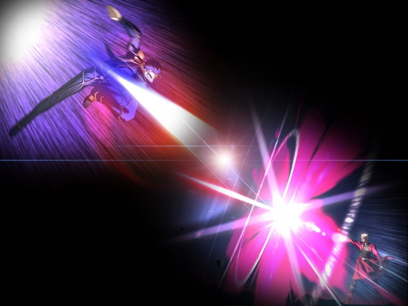 《Fate系列超燃壁纸合集》