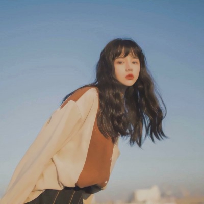 18组超甜一对两张闺蜜头像 高清合集