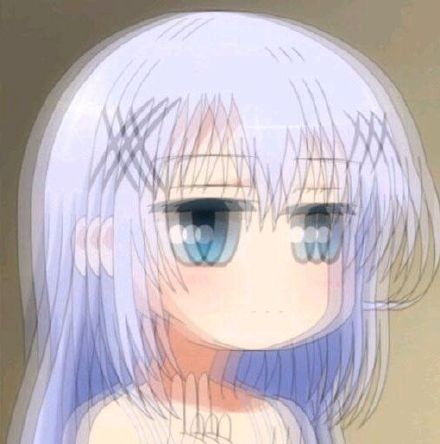 超可爱萌系动漫表情包合集来啦