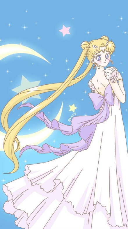 美少女战士高清壁纸合集来啦