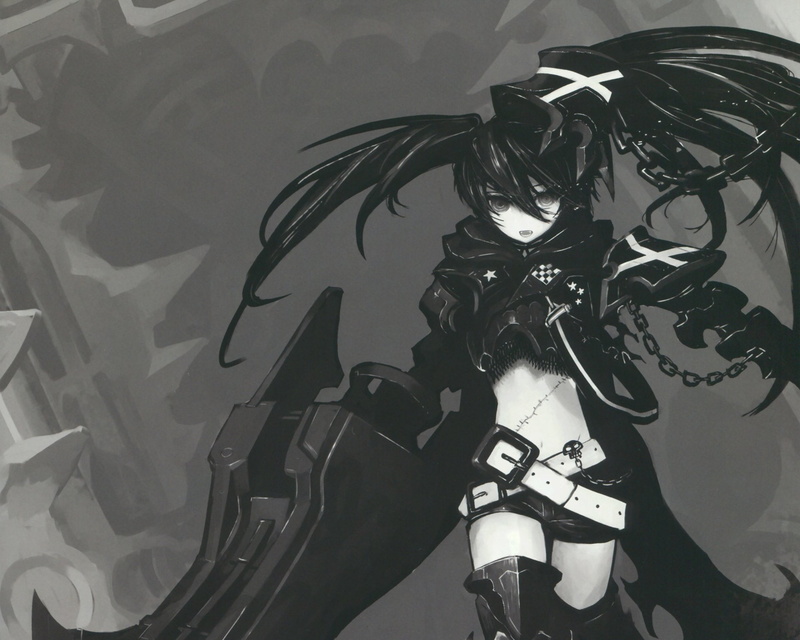 炸裂！黑岩射手超清壁纸来了 1080P分辨率