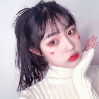 17张高清真人闺蜜头像 一人一张姐妹款直接存