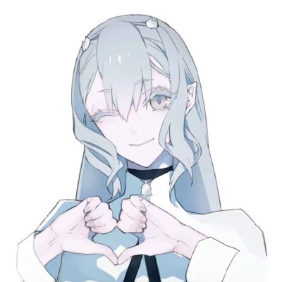 三人闺蜜动漫头像合集 27张高清好看的女生动漫闺蜜头