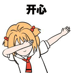 这组swag表情包超适合当头像！