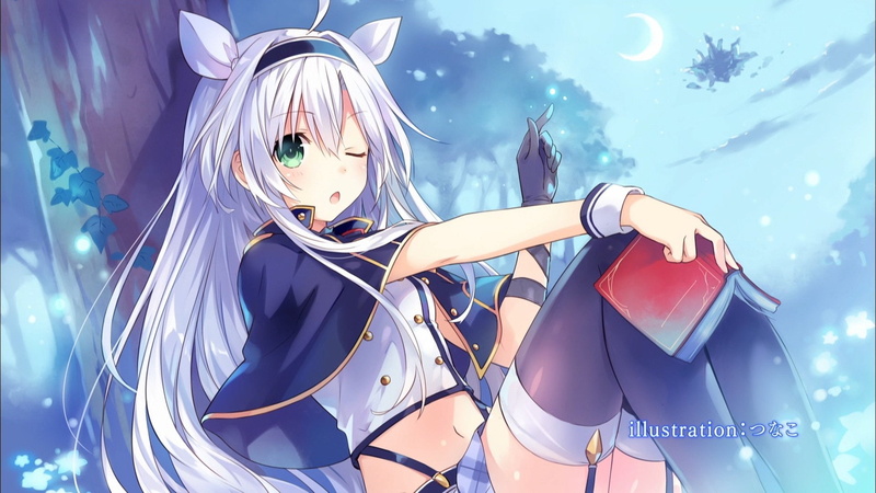 《不正经的魔术讲师与禁忌教典》高清壁纸合集 1080P无水印