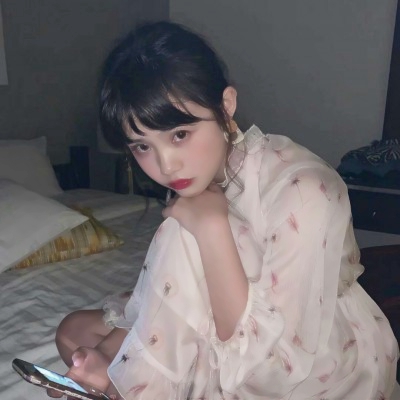 36张高清可爱真人女生头像 快存来当头像