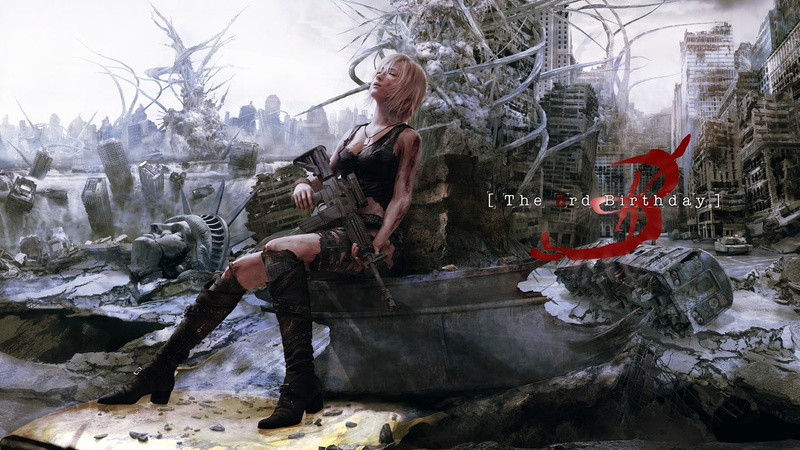 《寄生前夜》游戏壁纸分享 高清720P质感拉满