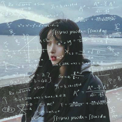 39张高清数字少女头像合集 好看的女生头像都在这