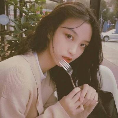 想换头像看这里！9张清新可爱的女生头像，想要同款直接抱走