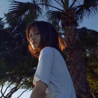 20张高清好看的女生个性微信头像 精选合集