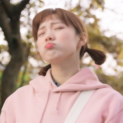 22张高清软萌女生微信头像 可爱到想直接存